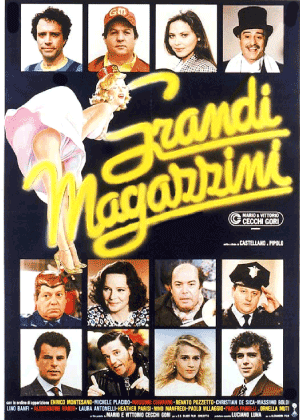 Grandi Magazzini film