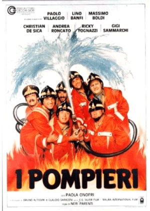 I pompieri fil di Neri Parenti
