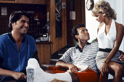 CHRISTIAN DE SICA SAPORE DI MARE Sapore di Mare