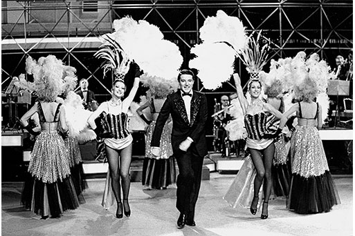 VARIETÀ Varietà Christian De Sica