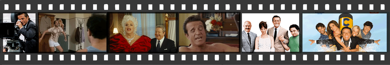 Pellicola film Christian De Sica