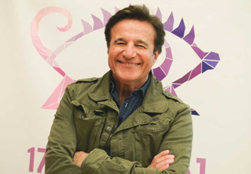 Christian De Sica: intervista al volto di 40 anni di commedia italiana